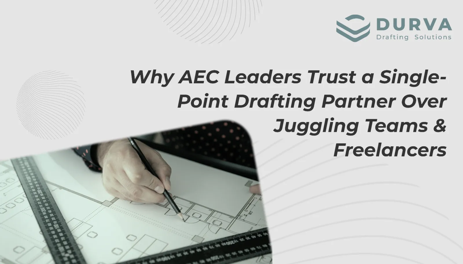 Single-point drafting partner for AEC leaders