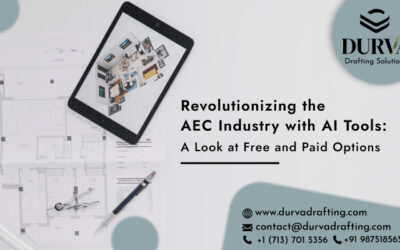 Revolutionizing the AEC Industry with AI Tools: A Look at Free and Paid Options