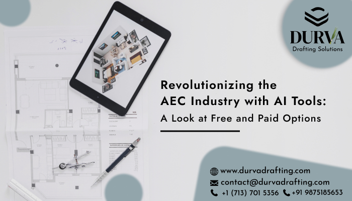 Revolutionizing the AEC Industry with AI Tools: A Look at Free and Paid Options